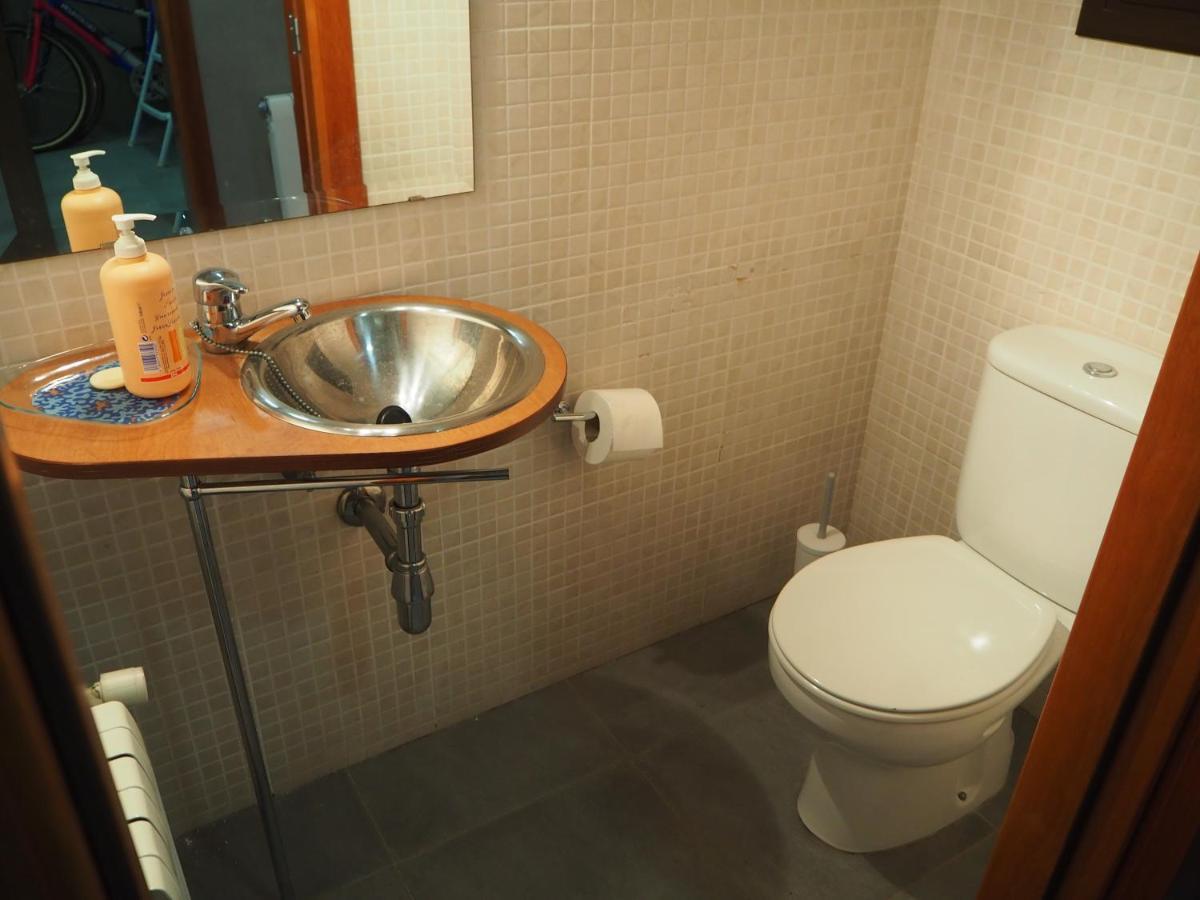 فيلا Casa L'Escala, Piscina Comuntaria I Jardi Privat المظهر الخارجي الصورة