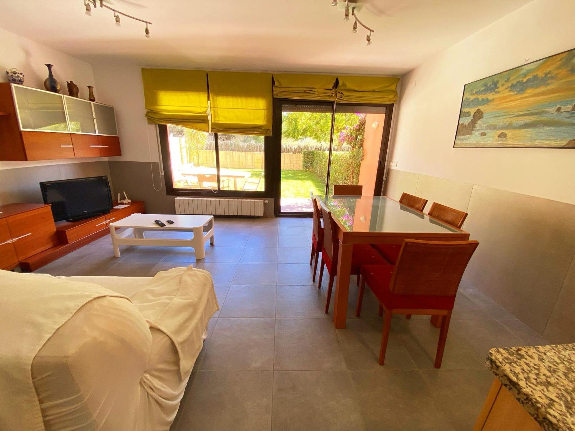 فيلا Casa L'Escala, Piscina Comuntaria I Jardi Privat المظهر الخارجي الصورة
